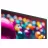 Televizor LG 43" LED SMART TV LG 43UA75006LA, Real 4K UHD, webOS, Black