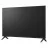 Televizor LG 50" LED SMART TV 50UA75006LA, Real 4K UHD, webOS, Black