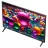 Televizor LG 50" LED SMART TV 50UA75006LA, Real 4K UHD, webOS, Black