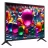 Televizor LG 50" LED SMART TV 50UA75006LA, Real 4K UHD, webOS, Black