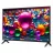 Televizor LG 50" LED SMART TV 50UA75006LA, Real 4K UHD, webOS, Black