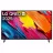 Televizor LG 65" LED SMART TV LG 65QNED70A6A, Quantum Dot NanoCell, 4K UHD, webOS, Black