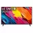 Televizor LG 65" LED SMART TV LG 65QNED70A6A, Quantum Dot NanoCell, 4K UHD, webOS, Black