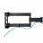 Suport perete GEMBIRD Wall Mount  Gembird "WM-55ST-03" Black 32"-55" 35kg VESA:up 400x400, Wall dist:105-429mm ±90°,-5/+18°