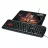 Mouse Pad ACER NITRO NMP450-M, Black