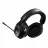 Gaming Casti ACER Gaming Wireless Headset ACER Predator Galea 550, 50mm driver, Neodymium magnet, 32 Ohm, 95dB, 352g,12h, Det.Mic, 2.4Ghz+BT5.2, Black