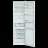 Frigider incorporabil Indesit INKS 1401 W4E, White