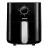 Friteuza MPM MFR-12, Black, (800 W)