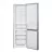 Frigider MPM -312-FF-37, 312 l, No Frost, 185 cm, Inox