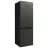 Frigider MPM -312-FF-37, 312 l, No Frost, 185 cm, Inox