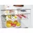 Frigider Candy ECN2CQTEW186, 355 l, No Frost, Smart Content, 185 cm, Alb