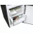 Frigider Candy ECN4CQTEB186, 355 l, Dezghetare Automata No Frost, Control si continut avansat (Wi-Fi + BLE), Racire rapida, 185 cm, Negru