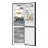 Frigider Candy ECN4CQTEB186, 355 l, Dezghetare Automata No Frost, Control si continut avansat (Wi-Fi + BLE), Racire rapida, 185 cm, Negru