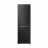 Frigider Candy ECN4CQTEB186, 355 l, Dezghetare Automata No Frost, Control si continut avansat (Wi-Fi + BLE), Racire rapida, 185 cm, Negru
