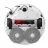 Asapirator robot Xiaomi Vacuum Robot Cleaner Roborock QRevo Curv 5A1, White