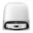 Asapirator robot Xiaomi Vacuum Robot Cleaner Roborock QRevo Curv 5A1, White