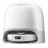 Asapirator robot Xiaomi Vacuum Robot Cleaner Roborock QRevo Curv 5A1, White