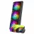 Жидкостное охлаждение AIO 1STPLAYER 1STPLAYER MT 360 Infinite Space, 360mm Aluminum radiator, Illuminated tubes, Mirror Cooler head, up to 300W, Intel LGA 1851/1700/2011/2066/1200/115x & AMD AM5/AM4, 3x 120mm ARGB Hydro bearing fans: 600 - 1800RPM±10%, 82.61 CFM, 4-pin PWM, ARGB Pump: