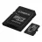Card de memorie KINGSTON 256GB microSD Class10 A1 UHS-I U1 (V10) + SD adapter  Kingston Canvas Select Plus, Up to: 100MB/s, Optimized for use with Android devices, Enhanced Android A1 Performance Class