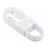 Cablu Samsung Samsung Cable Type-C to Type-C 25W 3A 1m, White 9857901592735