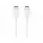 Cablu Samsung Samsung Cable Type-C to Type-C 25W 3A 1m, White 9857901592735
