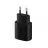 Incarcator Samsung Samsung 25W Fast Travel Charger (w/o cable) Black Bulk EP-TA800NBEGEU-BULK