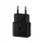 Зарядное устройство Samsung Samsung 25W Fast Travel Charger (w/o cable) Black EP-T2510NBEGEU