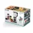Блендер GORENJE Blender Gorenje B1400BE Putere 1400 W Materialul carcasei Metal, Plastic Material bol Sticla Capacitate bol 1,75 L Trepte de viteze 4 Mod impuls Da Functie zdrobire ghea?a Da 9857902294577