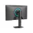 Monitor Thunderobot 24.5" Thunderobot Fast-IPS FHD CF25F300L Black (1ms, 1M:1, 450cd, 1920x1080, 16:9, 320Hz, 178°/178°, 2x HDMI2.0, 2x DP1.4, 1x AudioOut, VESA 100x100) CF25F300L