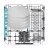 Masina de spalat vase incorporabila Candy CI 6C4F0MA1