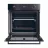 Cuptor electric incorporabil Candy FMBC P955S E0, Black
