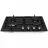 Plita incorporabila cu gaz Candy CHG6BF4WPBB, Black