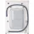 Masina de spalat rufe LG Washing machine/fr LG F4X1009NWK Class A
