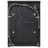 Masina de spalat rufe Hisense Washing machine/fr Hisense WF7S1247BB Class A