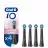 Periuta de dinti electrica Oral-B Acc Electric Toothbrush Oral-B iO Gentle Care 4pcs. Black