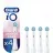 Periuta de dinti electrica Oral-B Acc Electric Toothbrush Oral-B iO Gentle Care 4pcs. White