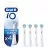 Periuta de dinti electrica Oral-B Acc Electric Toothbrush Oral-B iO Ultimate Clean 4pcs , White