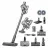 Aspirator Dreame Vacuum Cleaner Dreame R20 Aqua