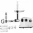 Masina de tocat carne Ardesto Meat Mincer MGA-1735R
