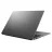 Laptop ASUS 16" ASUS Vivobook S 16 OLED S3607CA Grey, Intel Core Ultra 5 225H 1.3-4.9Ghz/16GB DDR5/SSD 512GB PCIE G4/Intel Arc Graphics/WiFi 6 802.11ax/BT5.3/HDMI/FHD camera IR/Illum. Keyb./16" OLED WUXGA 300nits 16:10 (1920x1200)/No OS S3607CA-SH078