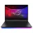 Laptop gaming ASUS 18" ASUS ROG Strix SCAR 18 G835LW, Intel Core Ultra 9 275HX 2.7-5.4GHz/64GB DDR5/2TB PCIe 4.0 NVMe/GeForce RTX5080 16GB GDDR7/WiFi 7 802.11be/BT5.4/2.5G LAN/HDMI/1080P Cam/RGB Keyb./18" ROG Nebula Mini LED 240Hz 1200nits (2560x1600)/Win11 G835LW-SA09