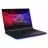 Laptop gaming ASUS 18" ASUS ROG Strix SCAR 18 G835LW, Intel Core Ultra 9 275HX 2.7-5.4GHz/64GB DDR5/2TB PCIe 4.0 NVMe/GeForce RTX5080 16GB GDDR7/WiFi 7 802.11be/BT5.4/2.5G LAN/HDMI/1080P Cam/RGB Keyb./18" ROG Nebula Mini LED 240Hz 1200nits (2560x1600)/Win11 G835LW-SA09
