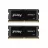 RAM KINGSTON 64GB SODIMM DDR5 Dual-Channel Kit Kingston FURY Impact KF556S40IBK2-64 2x32GB DDR5 PC4-44800 5600MHz CL40, Retail (memorie/память)