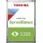 HDD TOSHIBA 3.5" HDD 2TB Toshiba Surveillance S300 HDWT720UZSVA, 5400 rpm, SATA3 6GB/s, 128MB (hard disk intern HDD/внутренний жесткий диск HDD)