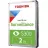 HDD TOSHIBA 3.5" HDD 2TB Toshiba Surveillance S300 HDWT720UZSVA, 5400 rpm, SATA3 6GB/s, 128MB (hard disk intern HDD/внутренний жесткий диск HDD)