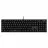 Gaming keyboard SVEN SVEN KB-G8900 Mechanical Backlit Gaming Keyboard, 104 keys, 20 Fn-keys, Backlight, Red switches for a soft and quiet keystroke, 100% abrasion-resistant symbols, Durable braided USB cable, Black, Rus/Eng