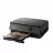 Multifunctionala inkjet CANON MFD Canon Pixma TS5340a Black + 5x5 inch photo paper 3 pcs, Colour Print/Scan/Copier/Duplex/Wi-Fi,  A4, ESAT 13/6.8 ipm, Print 4800x1200dpi_2pl, Scan 1200x2400dpi, 64-300g/m2, Paper Input: 100sheets, USB 2.0, OLED 1.44”, Fine cart. PG-460BK/461C,M,Y