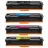 Cartus laser CANON Laser Cartridge Canon 067 Y (5099C002), Yellow (1250 pages) for F651Cw /MF655Cdw /MF657Cdw /LBP631Cw /LBP633Cdw.