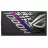 Sursa de alimentare PC ASUS PSU ASUS ROG STRIX 1000P, 1000W, ATX12V V3.1, 80 PLUS® Platinum, Full Modular, Gan Mosfet, Intelligent Voltage Stabilizer, 0db Technology, Dual-ball 120mm Fan with PWM, +12V (83.3A), 20+4 Pin, 2xCPU(4+4Pin), 6x SATA, 4xPCI-E(6+2pin), 3x Peripheral, 1