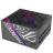 Sursa de alimentare PC ASUS PSU ASUS ROG STRIX 1000P, 1000W, ATX12V V3.1, 80 PLUS® Platinum, Full Modular, Gan Mosfet, Intelligent Voltage Stabilizer, 0db Technology, Dual-ball 120mm Fan with PWM, +12V (83.3A), 20+4 Pin, 2xCPU(4+4Pin), 6x SATA, 4xPCI-E(6+2pin), 3x Peripheral, 1